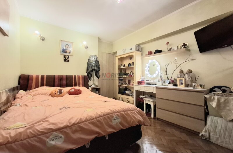 Campia Libertatii 3 Camere  Decomandat  67mp  Etaj 1  Parc IOR