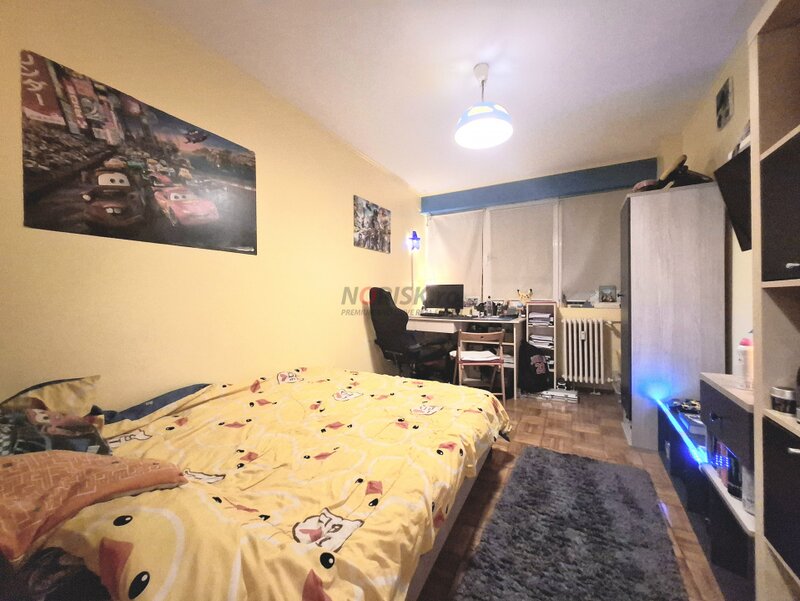 Campia Libertatii 3 Camere  Decomandat  67mp  Etaj 1  Parc IOR